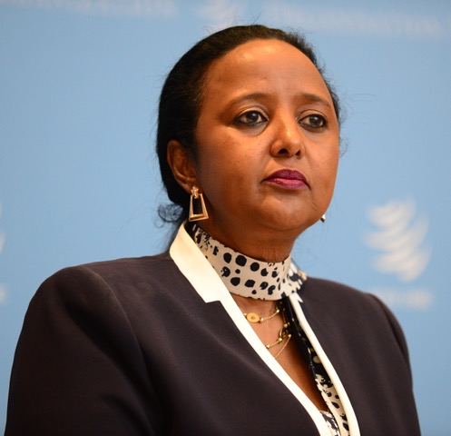 Dr Amina Mohamed, Cabinet Secretary at the Ministry of Sports, Culture and Heritage in Kenya, captured the context for the seminar in her opening address.
