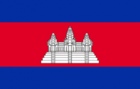 Flag of Cambodia