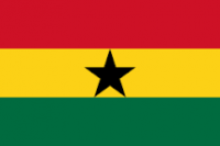 Flag of Ghana