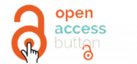Open access button logo.