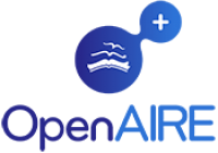 OpenAIRE (Open Access Infrustructure for Researh in Europe) project logo