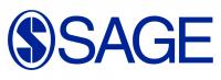 SAGE logo. SAGE logo.