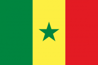 Flag of Senegal