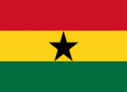 Flag of Ghana