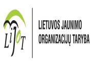 Lithuanian Youth Council Logo