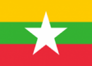 Flag of Myanmar