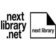 Next Library conference logo