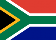 South African flag