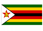 Flag of Zimbabwe