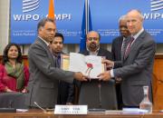 Photo of ratification of India of Marrakesh Treaty