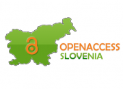 Slovenia open access logo