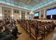 Audience at Open Science Day V Serbia