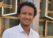 EIFL guest blogger, Dr Solomon Mekonnen Tekle.