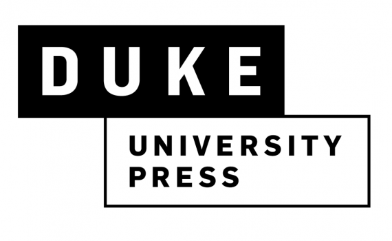 Duke University Press logo. Duke University Press logo.
