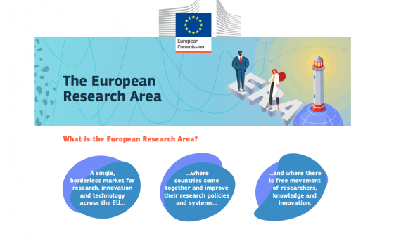 Poster explaining the ERA